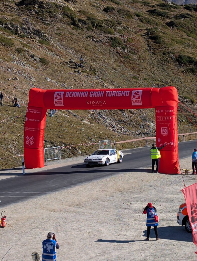 Bernina Gran Turismo